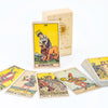 Classic Tarot Card Deck with Guidebook for Beginners