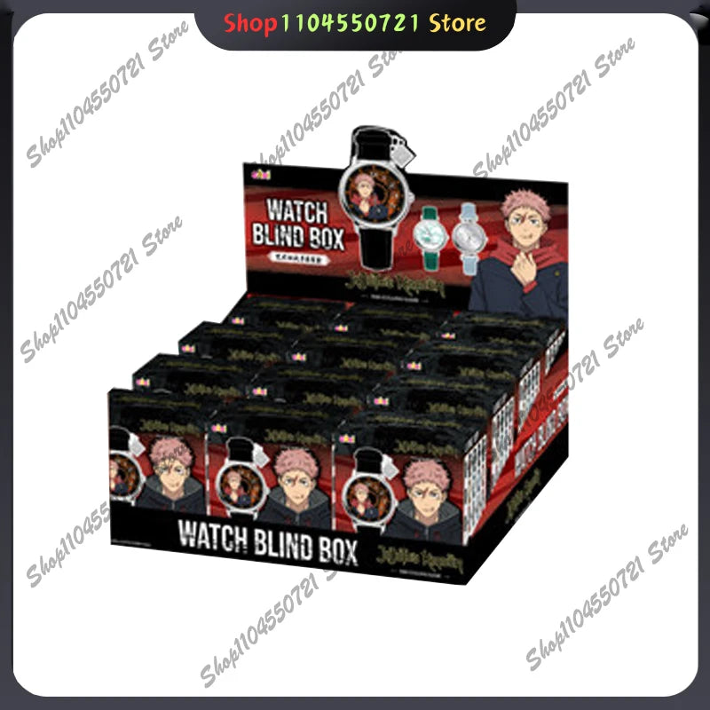 Jujutsu Kaisen Blind Box Watch & Bracelet Set