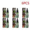 Six packs of Toxic Bomb Super fart spray prank gag products displayed in dark packaging.