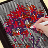 Mystery Mosaic Color by Number Coloring Book for Adults
