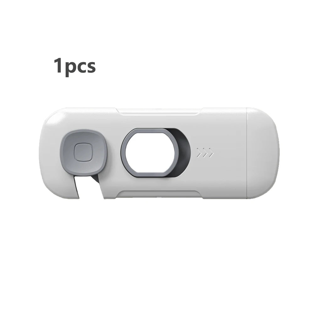 Child Safety Cabinet Locks with Strong Adhesive for Drawers, Fridges, and More