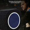 Studio Microphone Foam Isolation Shield with Pop Filter Windshield