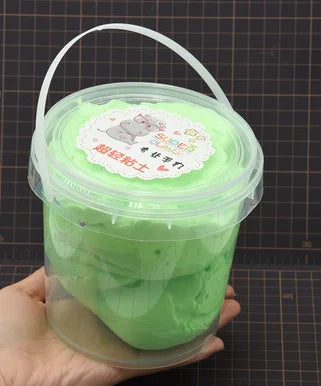 Ultra-Light Soft Modeling Clay — 300g Barrel