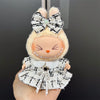 Fashion Doll Outfit Set for 15/17cm Labubu Figures