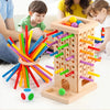 Classic Stick-Picking Game for Family Fun and Skill Building