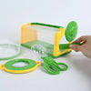 Kids' Insect Exploration Kit with Observation Box and Magnifier