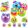 DIY Face-Changing Squeeze Toy – Soft Stress Relief Fidget Ball