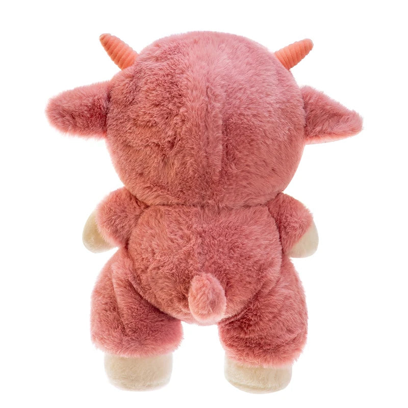 Adorable Suit-Wearing Plush Bear