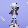 Anime-Style Collectible Figurine for Display
