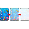 Reusable Water Coloring Book for Kids – Magic Drawing Pad