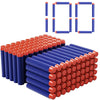 50-Pack Soft Foam Dart Refills for Toy Blasters (7.2cm)