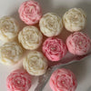 3D Peony Flower Silicone Mold for Candle, Resin & Soap Making