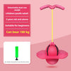 Pink detachable dual-use model of an air needle and pump for children and adults