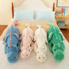 Cute Dragon Plush Pillow – Soft Stuffed Animal for Kids & Adults