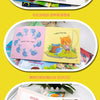 60-Book Set of English Learning Picture Books for Early Readers
