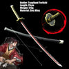 Demon Slayer Mini Katana Sword — Tanjiro & Zenitsu Inspired Replica