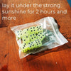 Glow-in-the-Dark Dice Set of 10