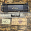 Anime-Inspired Magic Wand with Metal Core and Display Box