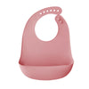 Personalized Silicone Baby Bib with Custom Name