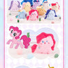 My Little Pony Mini Plush Blind Bag Pendant – Keychain & Backpack Charm