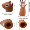 Adorable Animal Finger Puppets Set for Imaginative Play