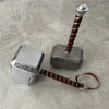 Thor-Inspired Rubber Hammer Costume Prop