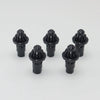 Takara Tomy Spinning Top Battle Bits — 5-Pack Replacement Drivers