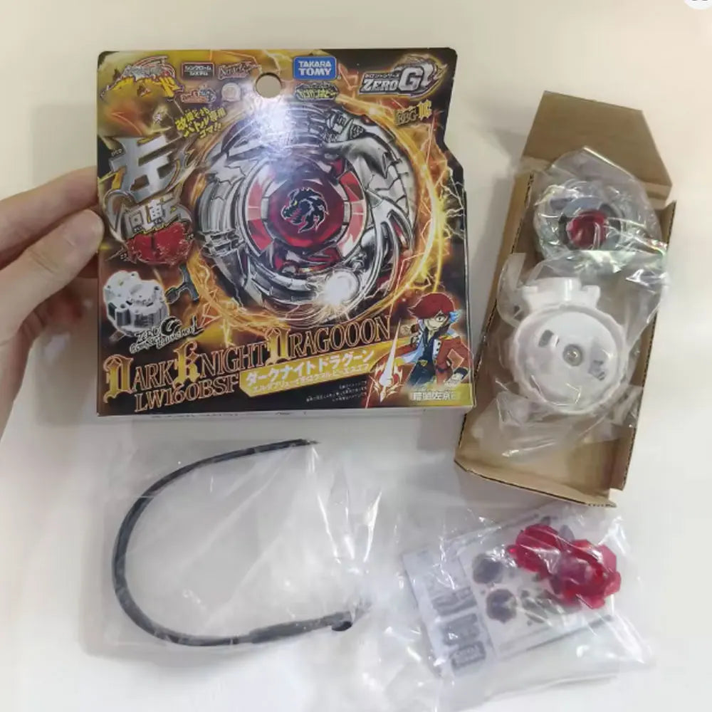 Takara Tomy Beyblade Storm Pegasis 105RF Battle Top