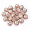 Luxury Rhinestone Spacer Beads for DIY Jewelry Making