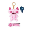 Fuggler Alley Cats Series Plush Keychain Blind Box