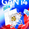 GAN i4 Smart Speed Cube 3x3 with App Connectivity