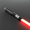 Darth Vader Style Heavy Dueling Lightsaber with Color Changing Blade