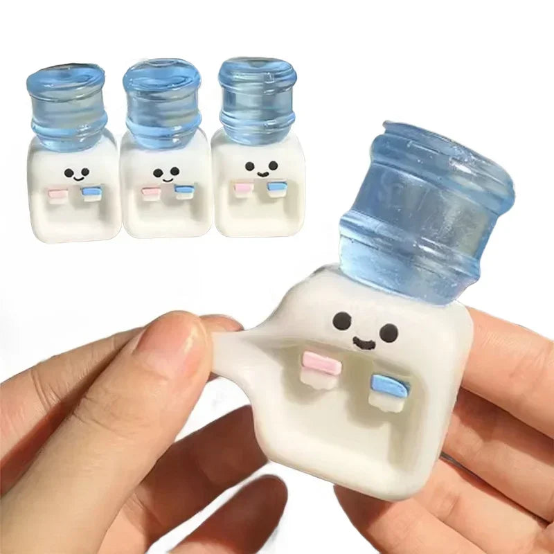Mystery Squishy Surprise Box – Novelty Stress Relief Toy