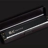 24-Hole Tremolo Harmonica in C with Carrying Case