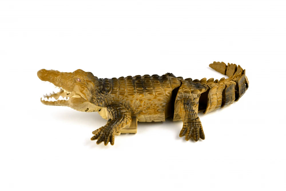 Realistic Remote Control Crocodile for Pool and Lake Play