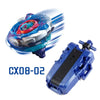 Takara Tomy Burst Gyroscope X Series - Phoenix Wing 9-60GF