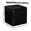 Magnetic Building Blocks Storage Bucket with Display Lid
