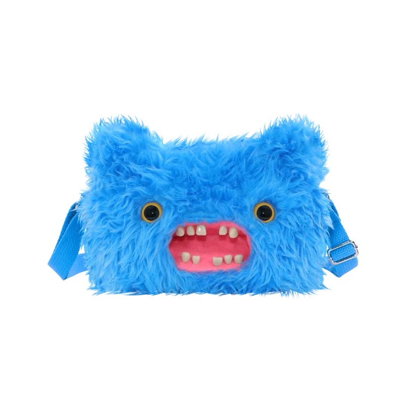 Fuggler Lord Long Ears Crossbody Plush Bag