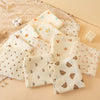 Gauze Baby Swaddle Blanket – Soft, Breathable, and Gentle on Newborn Skin