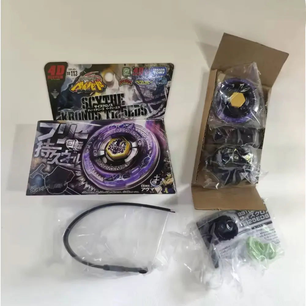 Takara Tomy Beyblade Storm Pegasis 105RF Battle Top