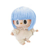 Ear-Length Bob Wig for Labubu Dolls