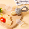 Baby Fruit Feeder with Silicone Mesh Bag