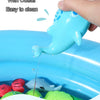 Magnetic Fishing Game with Inflatable Pool