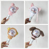 Plush Protective Cover for Official Light Stick