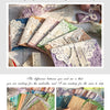 Vintage Textured Paper Pack for Junk Journaling and Scrapbooking