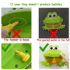 Musical Bubble-Making Bath Toy for Kids