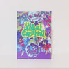 Box art for the Yokai Carnival strategic board game featuring stylized characters and vibrant colors.
