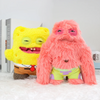 Fuggler SpongeBob SquarePants Inspired Plush Toy - Soft Ugly Monster Doll