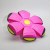 Magic Flying Saucer Bouncing Ball for Dogs and Kids