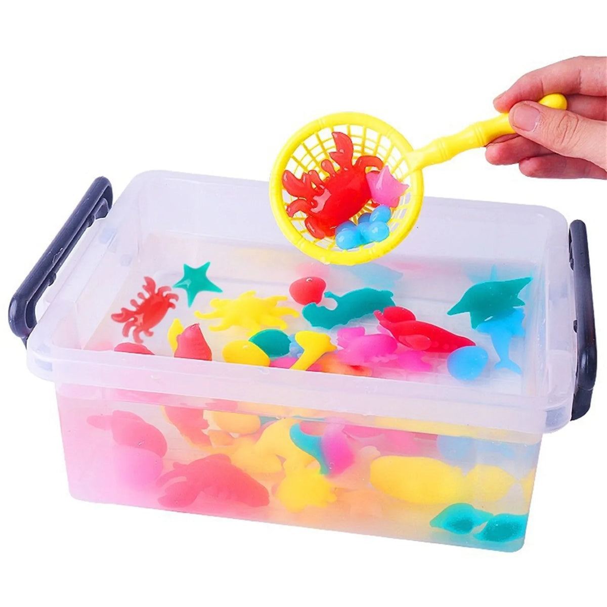 Magic Water Elf DIY Craft Kit – Create Colorful Ocean Creatures